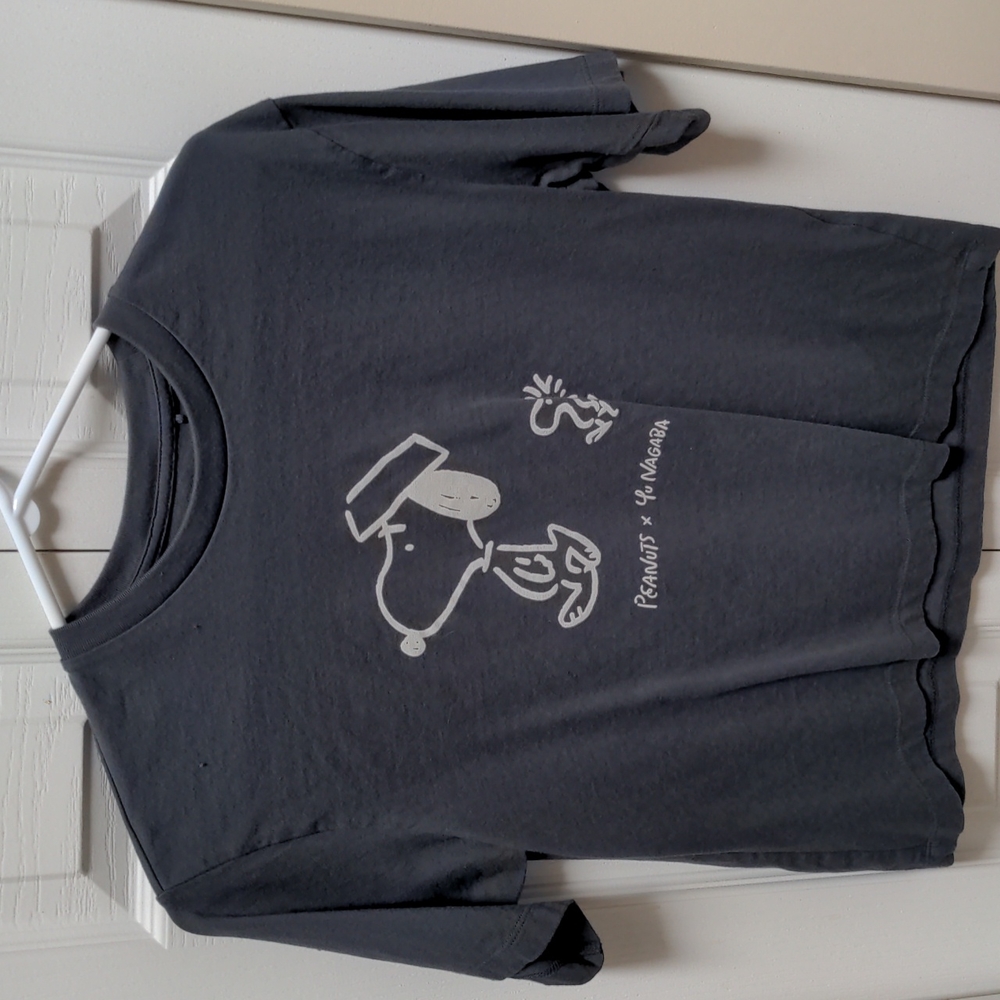 Uniqlo Peanuts Tee Size XS